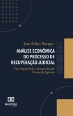 Análise Econômica do Processo de Recuperação Judicial (eBook, ePUB)