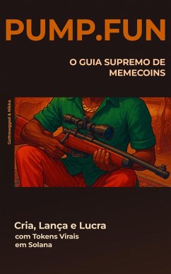 Cover Pump Fun O Guia Supremo Para Memecoins (Degen World, #1) (eBook, ePUB)