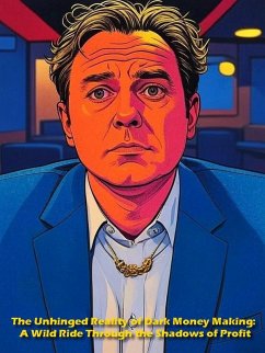 The Unhinged Reality of Dark Money Making: A Wild Ride Through the Shadows of Profit (eBook, ePUB) - Paul, George
