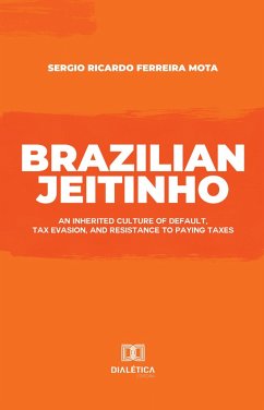 Brazilian jeitinho (eBook, ePUB) Cover Brazilian jeitinho (eBook, ePUB)
