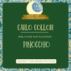 Carlo Collodi: Pinocchio (MP3-Download)