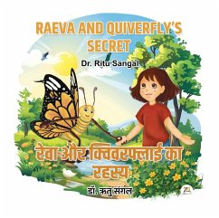 Cover Raeva and Quiverfly's Secret (eBook, ePUB)