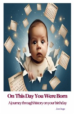 Cover On This Day You Were Born (eBook, ePUB)