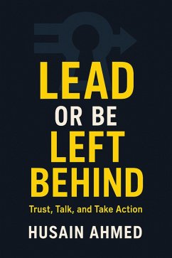 Cover Lead Or Be Left Behind (eBook, ePUB)