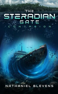 Cover The Steradian Gate: Contagion (eBook, ePUB)
