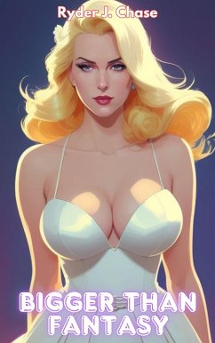 Cover Bigger Than Fantasy (Size Matters: The Housewife Files, #9) (eBook, ePUB)