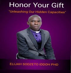 Cover Honor Your Gift: 
