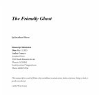 The Friendly Ghost (eBook, ePUB)
