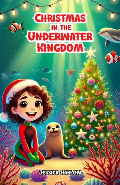Christmas in the Underwater Kingdom (eBook, ePUB)