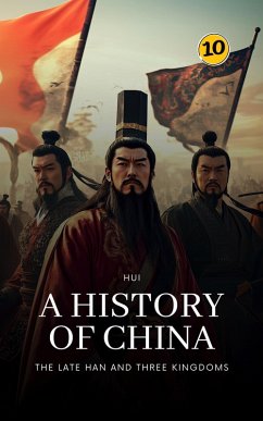 Cover The Late Han and Three Kingdoms: A History of China (eBook, ePUB)