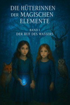 Die Hüterinnen der magischen Elemente -Band 1- Der Ruf des Wassers (eBook, ePUB) - Ilara Die Hüterinnen der magischen Elemente -Band 1- Der Ruf des Wassers (eBook, ePUB) - Ilara