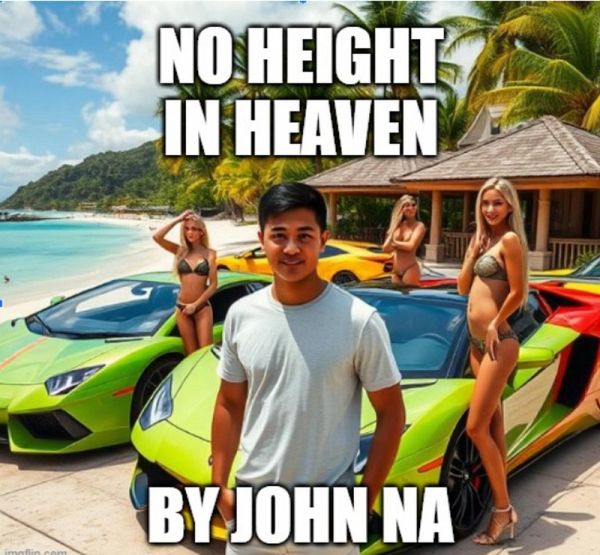 No Height in Heaven (eBook, ePUB)