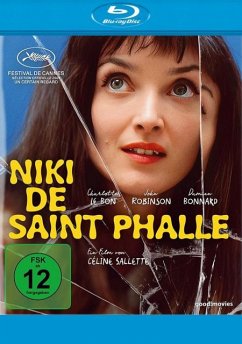 Cover Niki de Saint Phalle