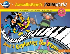 Cover PianoWorld Book 2: Exploring the Piano (eBook, ePUB)