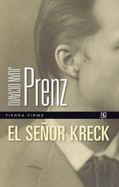 Cover El señor Kreck (eBook, ePUB)