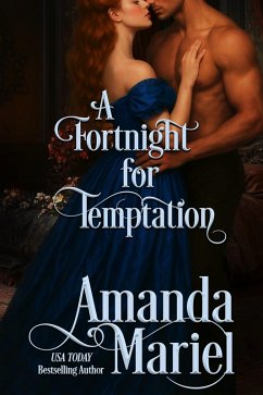Cover A Fortnight for Temptation (Courting Ruin, #3) (eBook, ePUB)