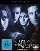 Ich weiss, was Du letzten Sommer getan hast 4K Ultra HD Blu-ray + Blu-ray / Limited Steelbook Ich weiss, was Du letzten Sommer getan hast 4K Ultra HD Blu-ray + Blu-ray / Limited Steelbook