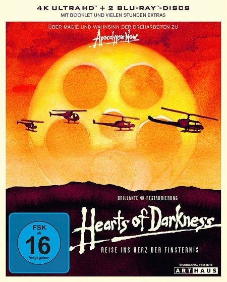 Hearts of Darkness - Reise ins Herz der Finsternis Special Edition