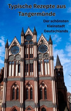 Cover Typische Rezepte aus Tangermünde (eBook, ePUB)