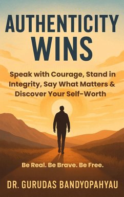 Cover Authenticity Wins (eBook, ePUB)