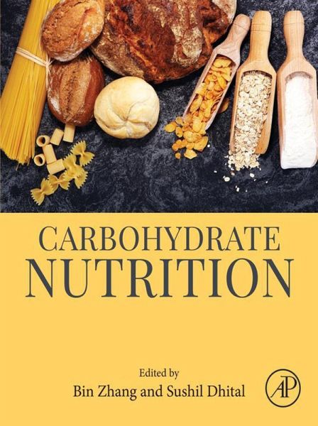 Carbohydrate Nutrition (eBook, ePUB)
