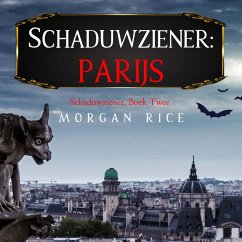 Cover Schaduwziener: Parijs (Schaduwziener, Boek Twee) (MP3-Download)