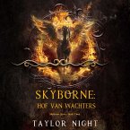 Skyborne: Hof van Wachters (Skyborne Serie—Boek Twee) (MP3-Download)