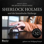 Sherlock Holmes und die himmlische Herberge (Die neuen Abenteuer, Folge 52) (MP3-Download)