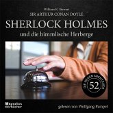 Sherlock Holmes und die himmlische Herberge (Die neuen Abenteuer, Folge 52) (MP3-Download) Sherlock Holmes und die himmlische Herberge (Die neuen Abenteuer, Folge 52) (MP3-Download)