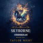 Skyborne: Stridsskolan (Skyborneserien – Bok ett) (MP3-Download)