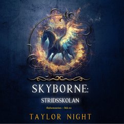 Cover Skyborne: Stridsskolan (Skyborneserien – Bok ett) (MP3-Download)