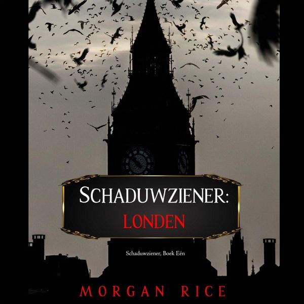 Schaduwziener: Londen (Schaduwziener, Boek Eén) (MP3-Download)