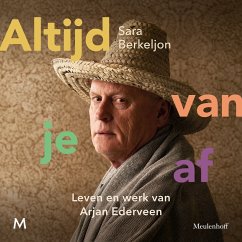 Cover Altijd van je af (MP3-Download)
