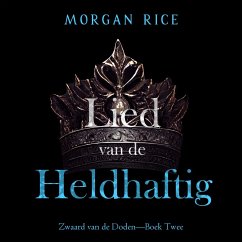 Cover Lied van de Heldhaftige (Zwaard van de Doden—Boek Twee) (MP3-Download)