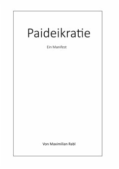 Paideikratie (eBook, ePUB)