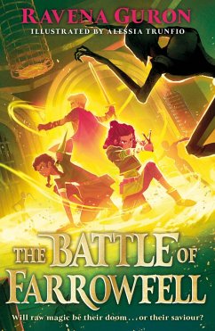 Cover The Battle of Farrowfell (eBook, ePUB)