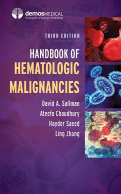 Cover Handbook of Hematologic Malignancies (eBook, ePUB)