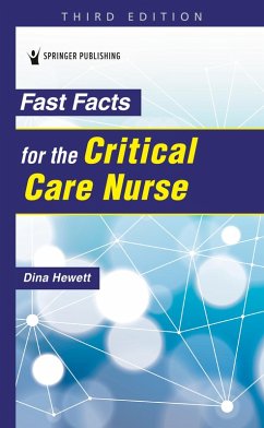 Cover Fast Facts for the Critical Care Nurse (eBook, ePUB)