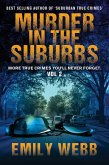 Murder in the Suburbs (eBook, ePUB)