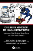 Experimental Methodology for Human-Robot Interaction (eBook, ePUB)
