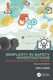 Simplicity in Safety Investigations (eBook, PDF)