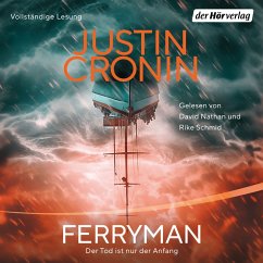 Cover Ferryman (MP3-Download)