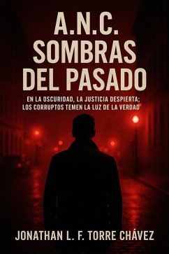 Cover A.N.C - Shadows of the Past (eBook, ePUB)
