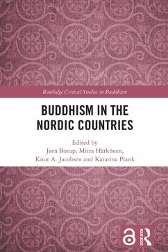 Cover Buddhism in the Nordic Countries (eBook, PDF)