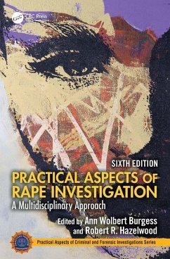 Practical Aspects of Rape Investigation (eBook, ePUB)