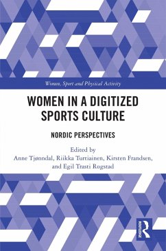 Women in a Digitized Sports Culture (eBook, ePUB)