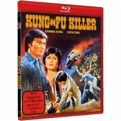 Cover Kung Fu Killer - Cover B