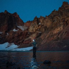 Cover Night Diving (The Cost Of Growing Up)