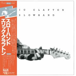 Cover Slowhand (Ltd. Shm-Cd)