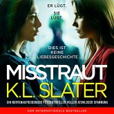 Misstraut (MP3-Download) Misstraut (MP3-Download)